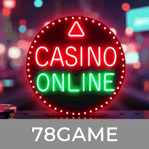 78GAME: Experimente a Conveniência do Cassino Móvel